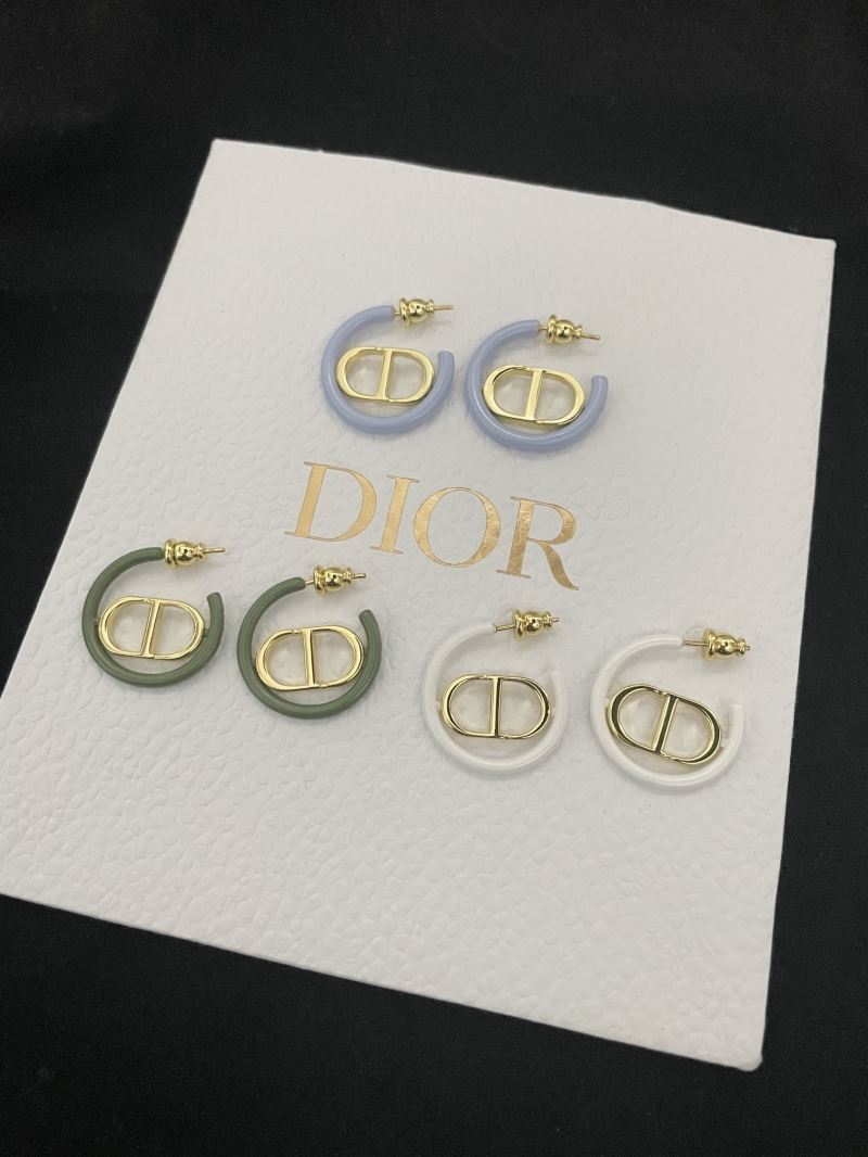 Christian Dior Earrings